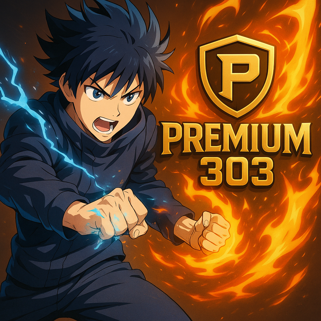 PREMIUM303